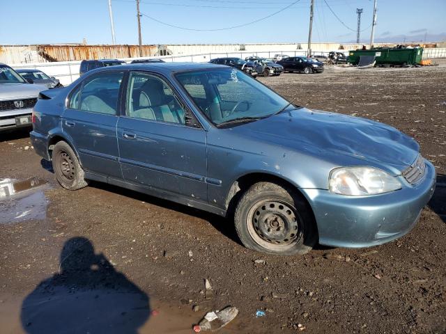 2000 Honda Civic Ex VIN: 1HGEJ8642YL015610 Lot: 54759154