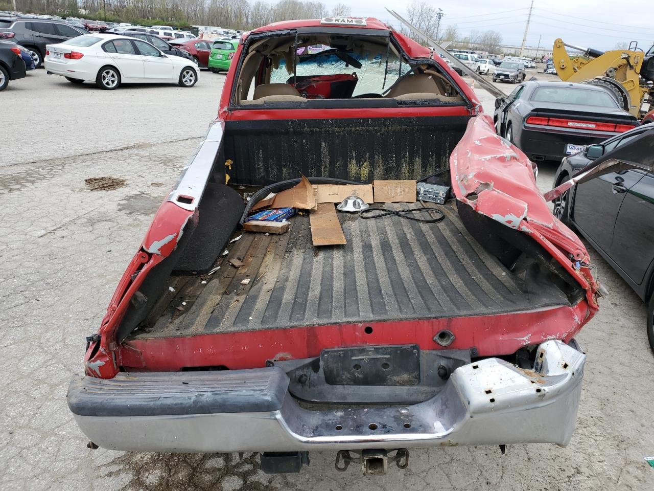3B7HF13Z8XG205220 1999 Dodge Ram 1500