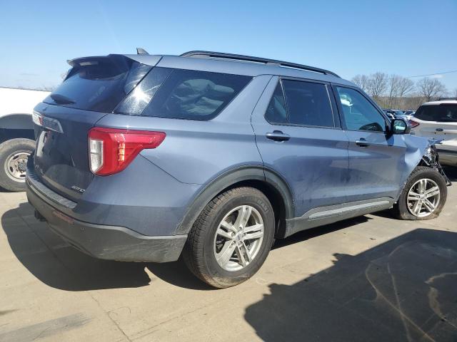 2021 Ford Explorer Xlt VIN: 1FMSK8DH7MGA69438 Lot: 48296934