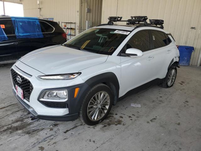 2020 HYUNDAI KONA SEL P - KM8K62AAXLU550759
