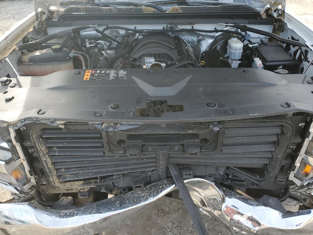 1GCVKREC5JZ289736 2018 Chevrolet Silverado K1500 Lt