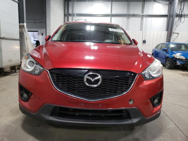 2015 Mazda Cx-5 Touring VIN: JM3KE4CY8F0466780 Lot: 46452224