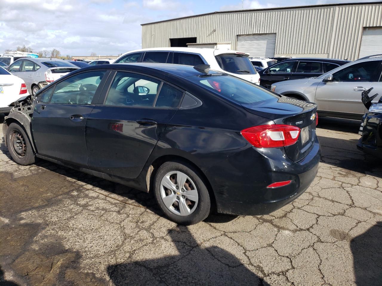1G1BC5SM9G7253146 2016 Chevrolet Cruze Ls