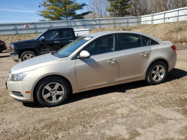 2011 Chevrolet Cruze Lt VIN: 1G1PE5S92B7262890 Lot: 47483184