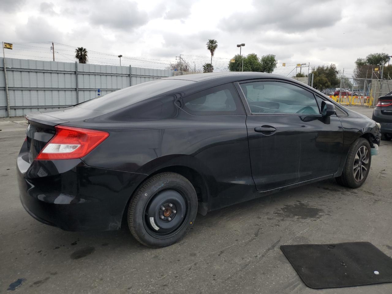 2HGFG3B82DH518351 2013 Honda Civic Ex