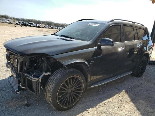 2017 MERCEDES-BENZ GLS 63 AMG - 4JGDF7FEXHA842647