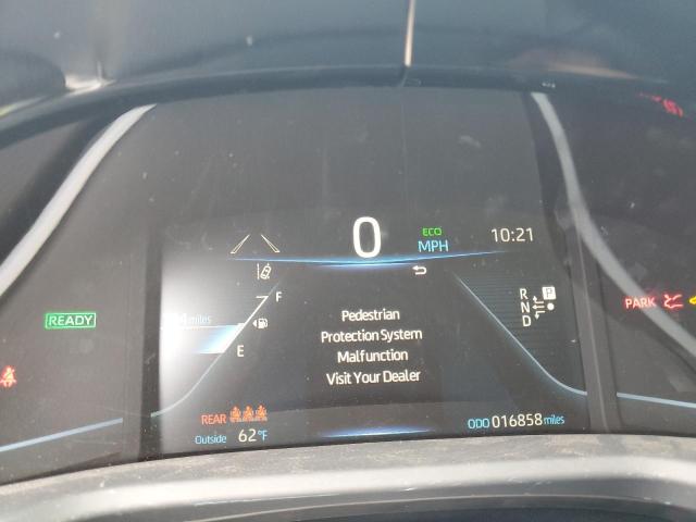 2022 TOYOTA MIRAI LE JTDAAAAA9NA006217