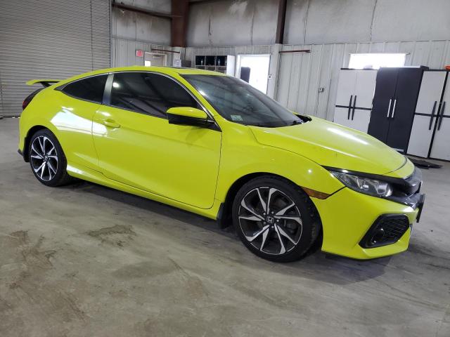 2019 Honda Civic Si VIN: 2HGFC3A54KH750014 Lot: 47022134