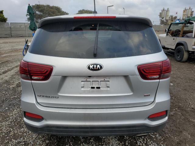 2019 KIA SORENTO 5XYPG4A36KG523837