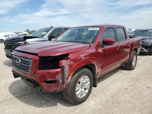 Lot #2409141908 2022 NISSAN FRONTIER S salvage car