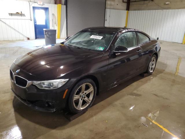BMW 4 SERIES XI