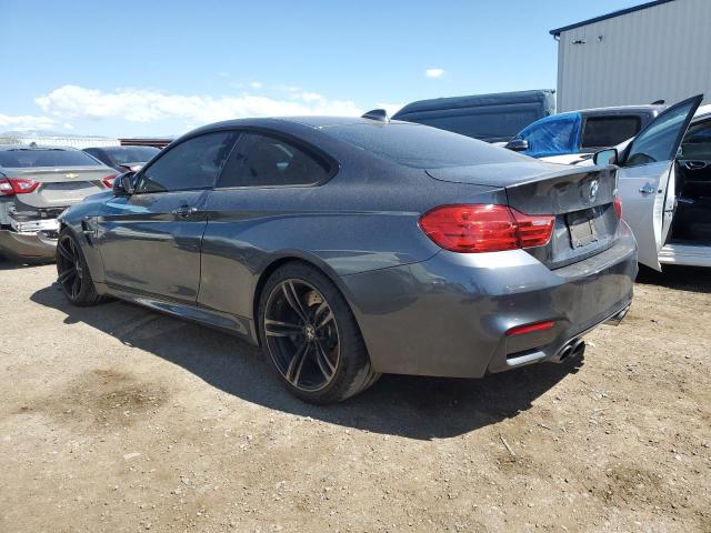Vin: wbs3r9c57fk333252, lot: 47318884, bmw m4 20152