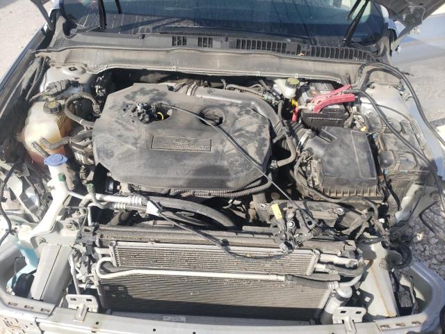 2017 FORD FUSION TIT - 3FA6P0K99HR162616
