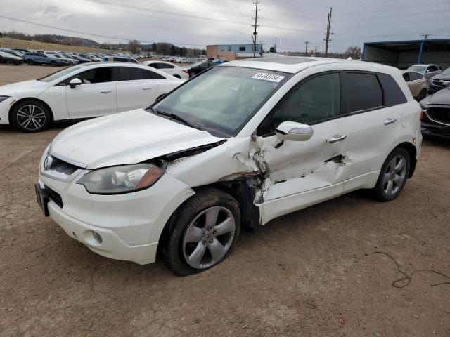 2008 Acura Rdx VIN: 5J8TB18228A018266 Lot: 46703734