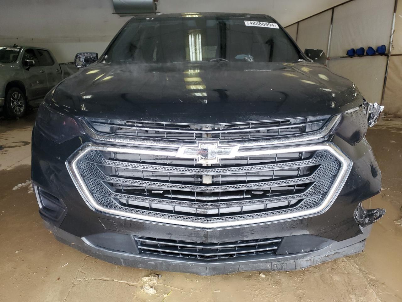 1GNERFKW1KJ105036 2019 Chevrolet Traverse Ls