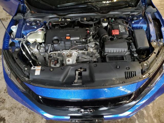 2020 Honda Civic Lx VIN: 2HGFC2F57LH016312 Lot: 47774734