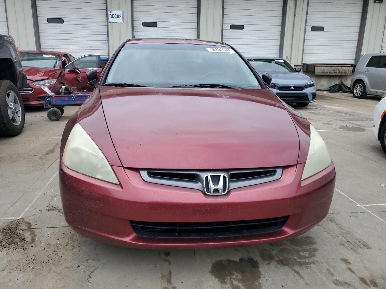 1HGCM66584A061055 2004 Honda Accord Ex