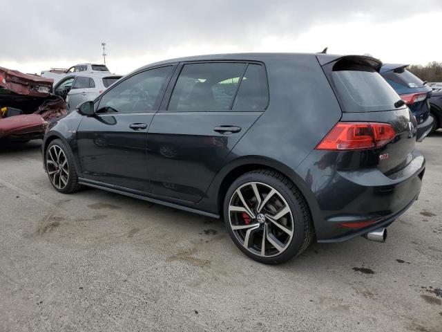 2017 Volkswagen Gti S/Se VIN: 3VW447AU5HM057896 Lot: 47218284