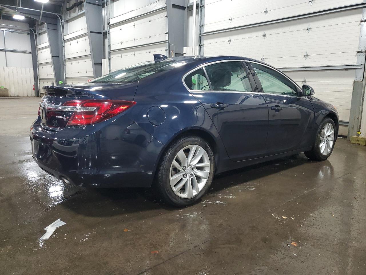 2015 Buick Regal Premium vin: 2G4GP5EX0F9299464