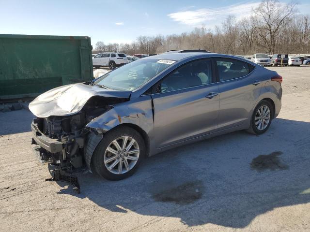 HYUNDAI ELANTRA SE
