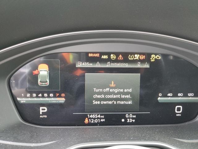 2022 AUDI Q5 SPORTBA - WA15AAFY6N2082330