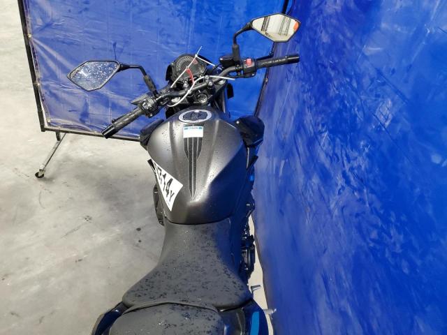 2023 KAWASAKI Z400 JKAERKD11PDAK4088