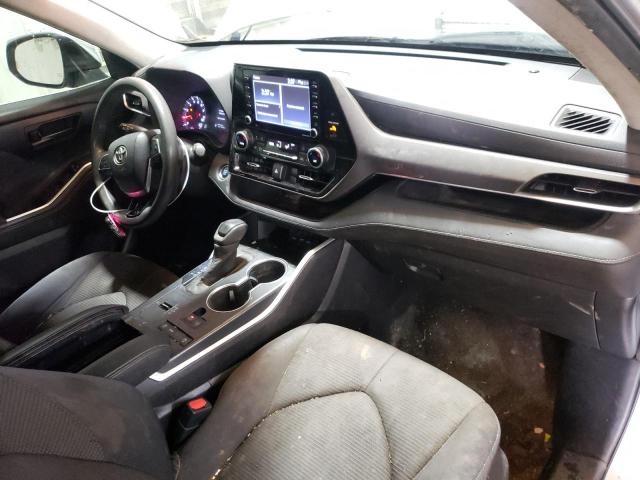 2020 Toyota Highlander L VIN: 5TDCZRAH9LS508948 Lot: 46727264