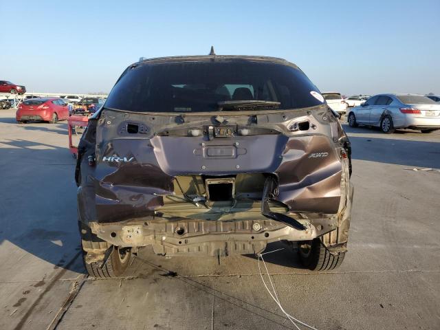 2019 HONDA HR-V EX - 3CZRU6H52KM726788