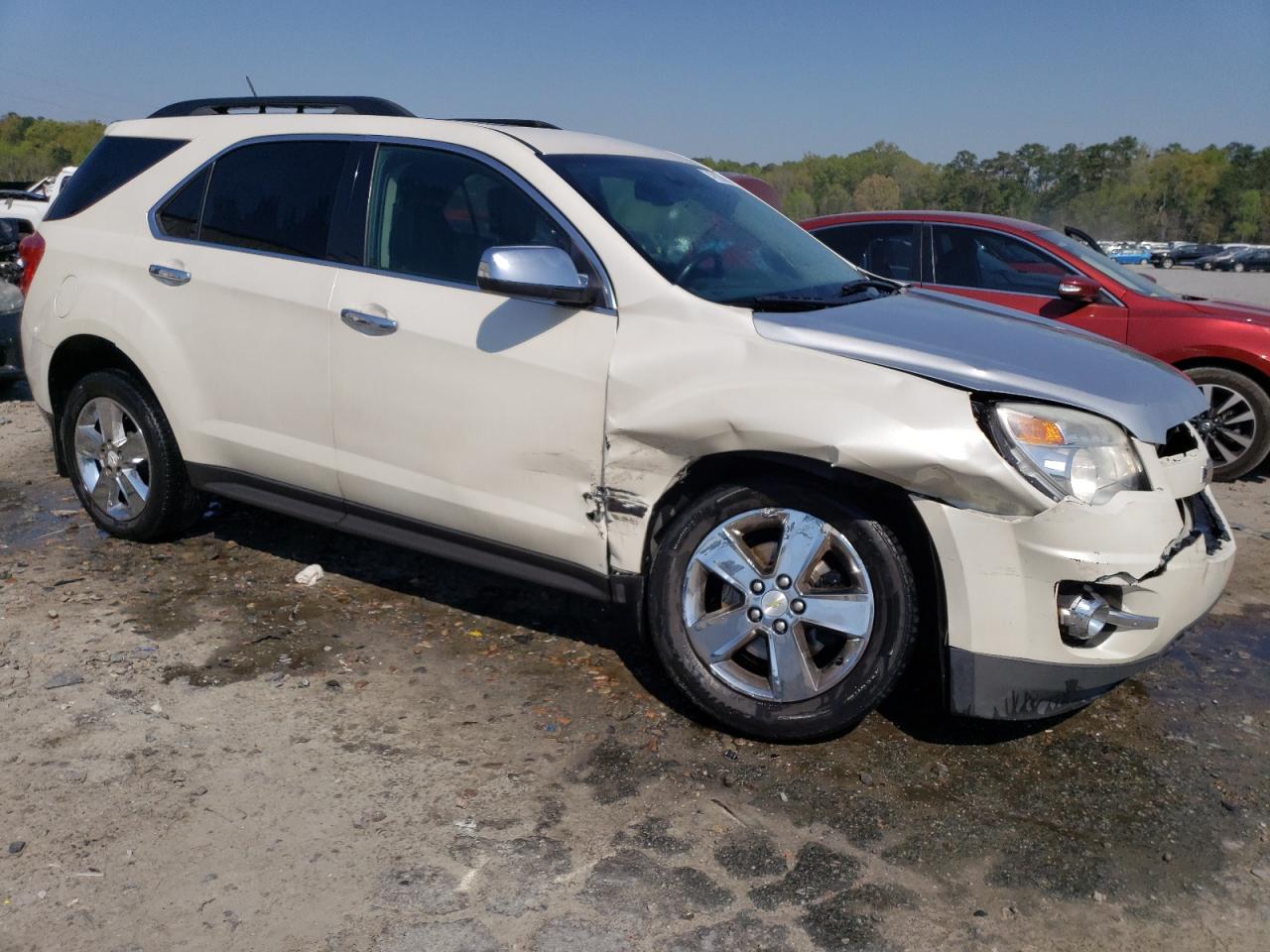 1GNFLGEK2EZ106495 2014 Chevrolet Equinox Lt