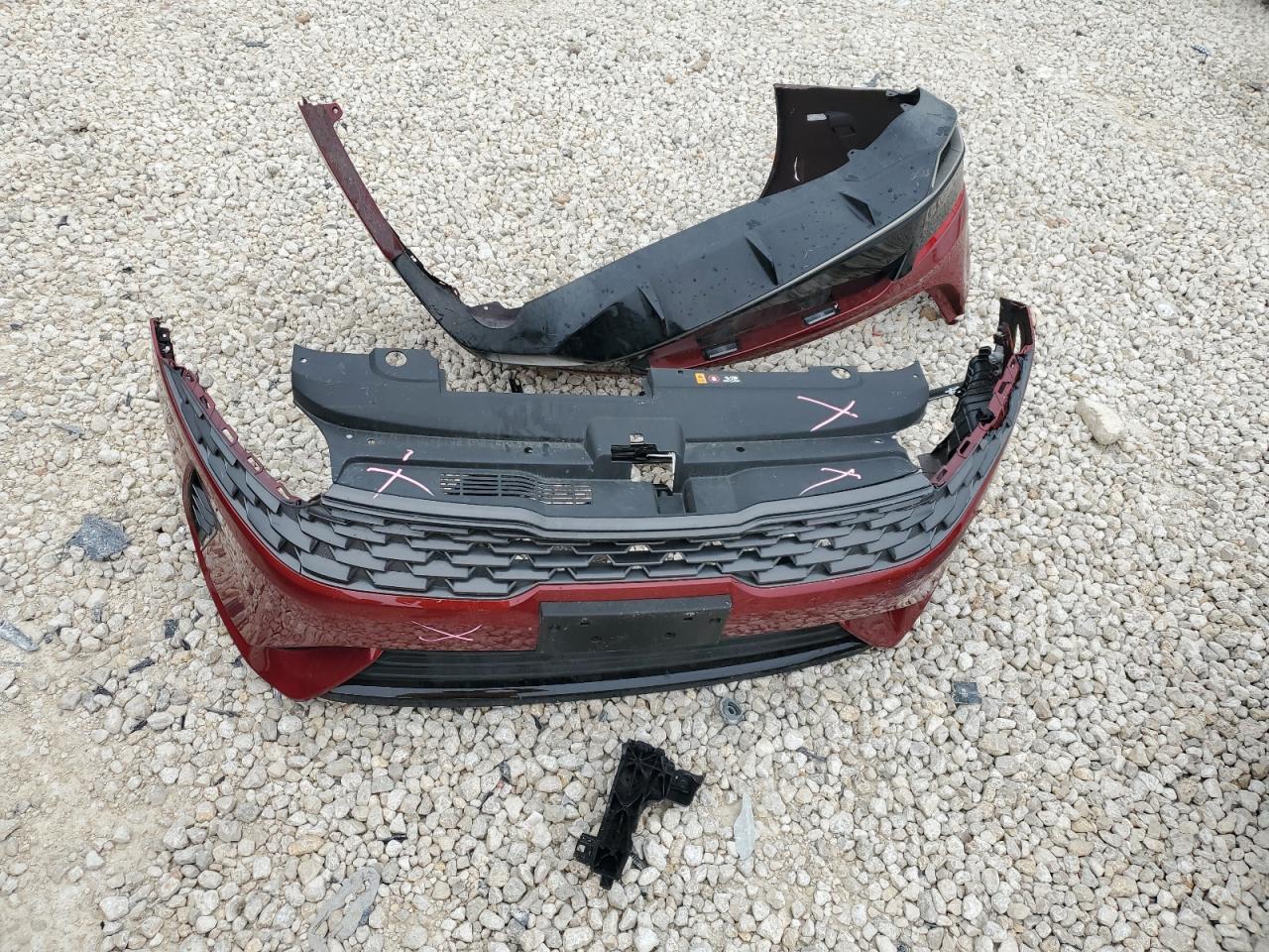 5XXG14J27RG245702 2024 Kia K5 Lxs