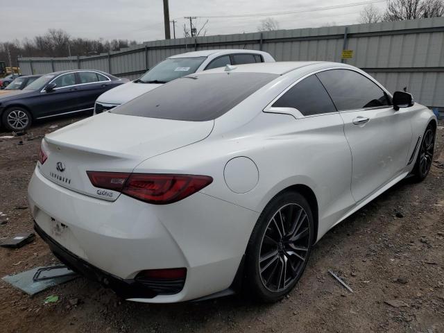 2018 Infiniti Q60 Luxe 300 VIN: JN1EV7EL9JM390645 Lot: 38947174