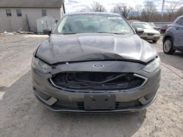 2017 FORD FUSION SE - 3FA6P0LU7HR120822