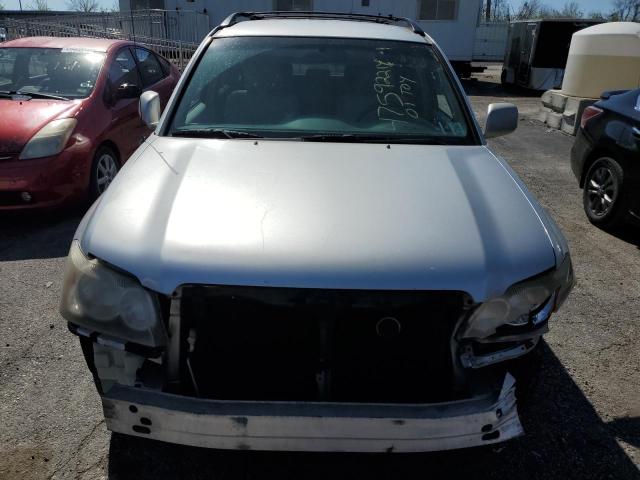 2001 Toyota Highlander VIN: JTEHD21A210010181 Lot: 47592214