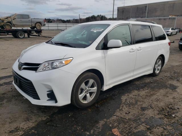 5TDKZ3DC4LS087715 | 2020 Toyota sienna le