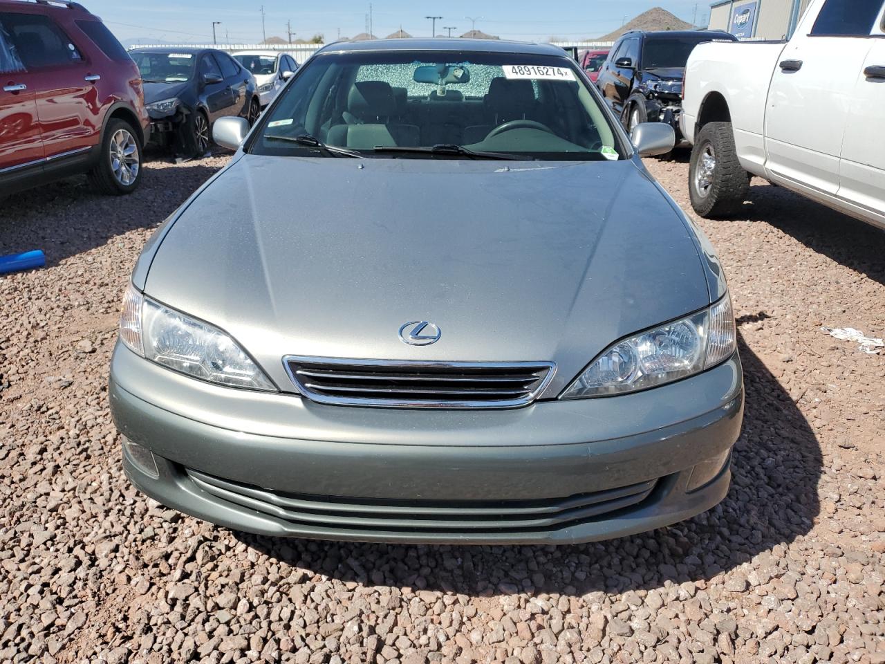 JT8BF28G515108038 2001 Lexus Es 300