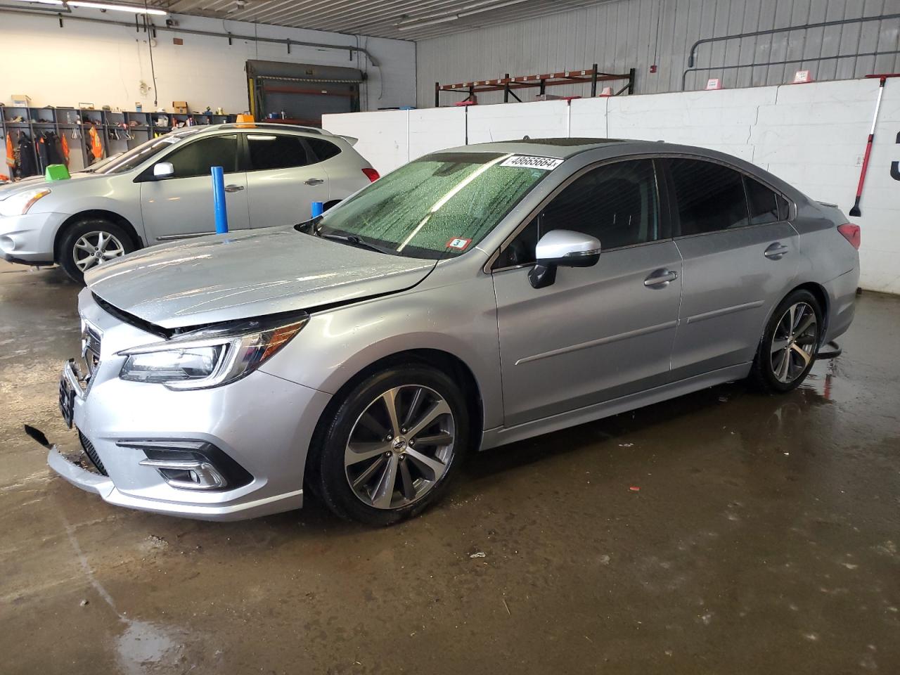 2018 Subaru Legacy 2.5I Limited vin: 4S3BNAN66J3019519