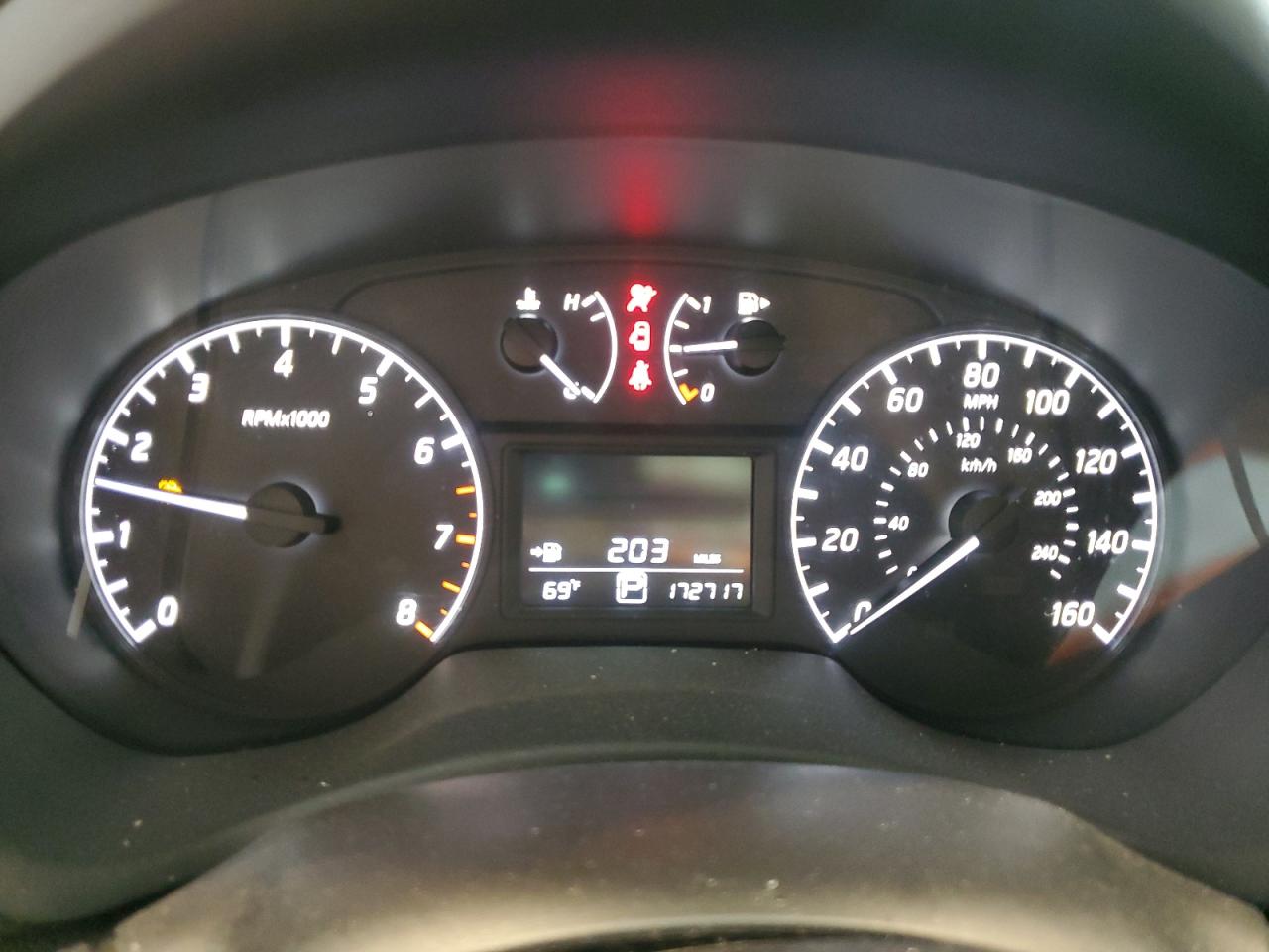 3N1AB7AP2EY266025 2014 Nissan Sentra S