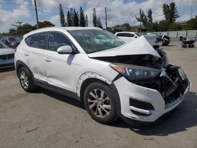 2019 HYUNDAI TUCSON LIM - KM8J33A4XKU843368