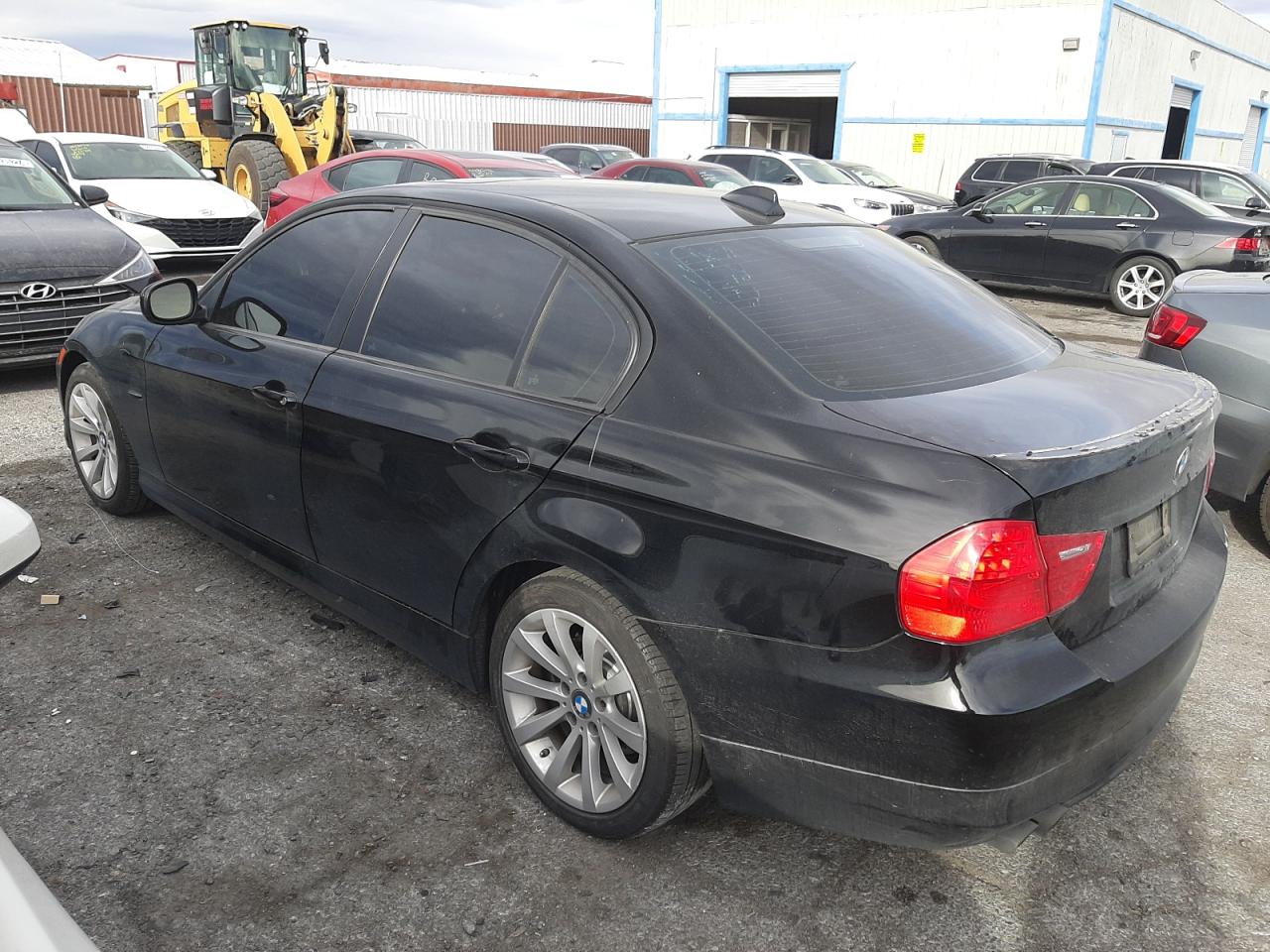 WBAPH5G52BNM72998 2011 BMW 328 I Sulev