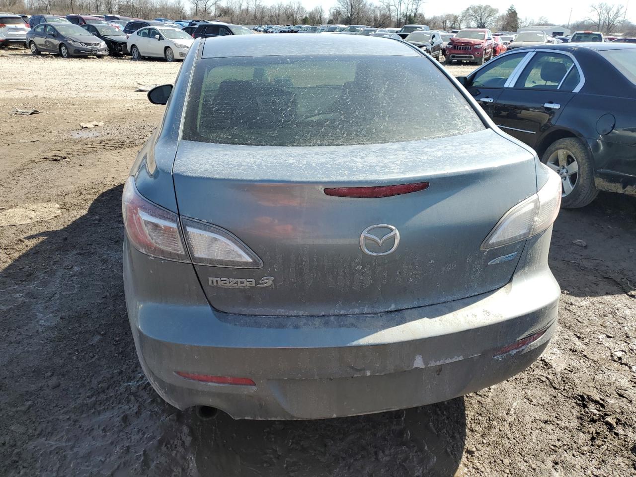 JM1BL1V77C1605918 2012 Mazda 3 I