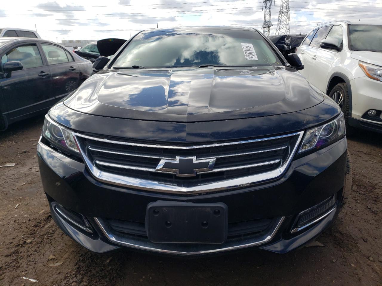 1G1115SL4EU116817 2014 Chevrolet Impala Lt