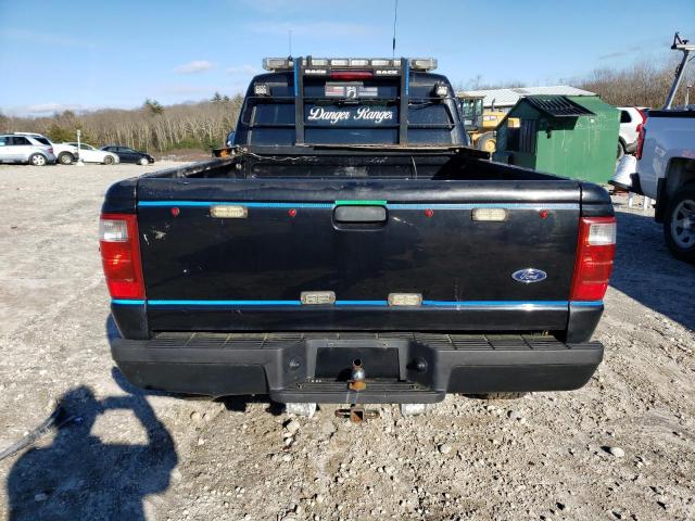 Lot #2454830713 2005 FORD RANGER salvage car