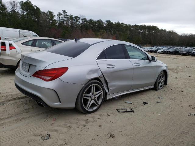 VIN WDDSJ4EB8EN026790 2014 Mercedes-Benz CLA-Class,... no.3