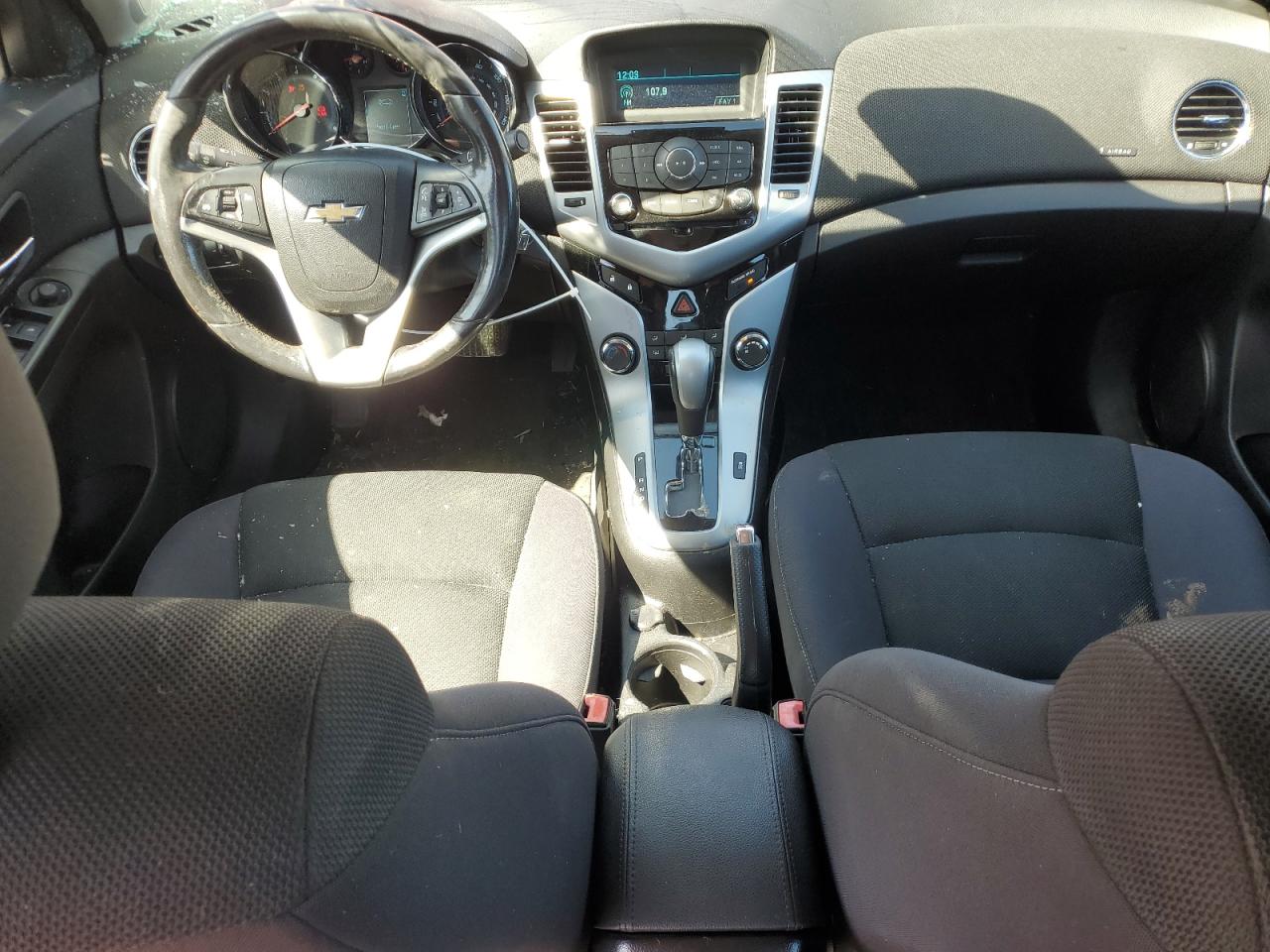 1G1PF5SC1C7355619 2012 Chevrolet Cruze Lt