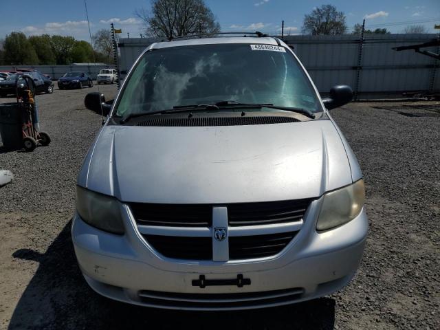 2005 Dodge Grand Caravan Se VIN: 1D4GP24R75B259050 Lot: 48840244