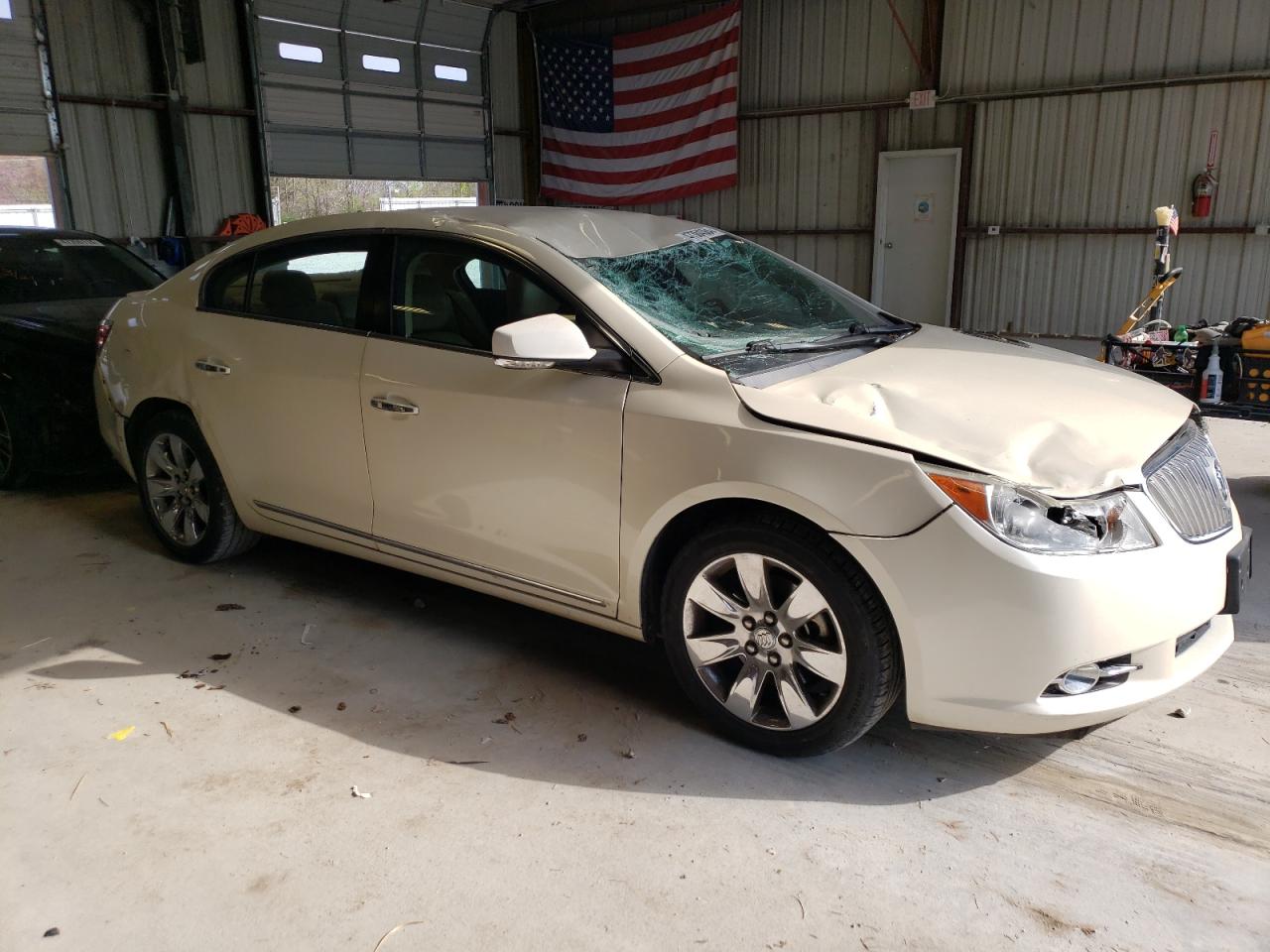 Lot #2421350967 2011 BUICK LACROSSE C