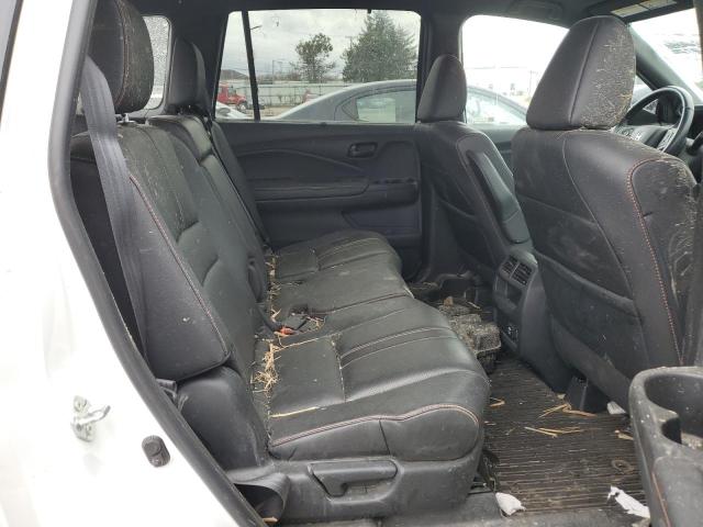 2022 HONDA PASSPORT T - 5FNYF8H60NB004700