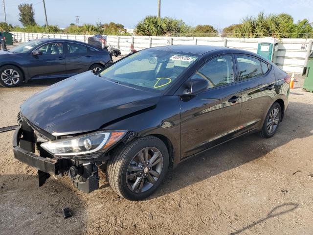 2018 Hyundai Elantra Sel VIN: 5NPD84LF2JH266724 Lot: 48599704