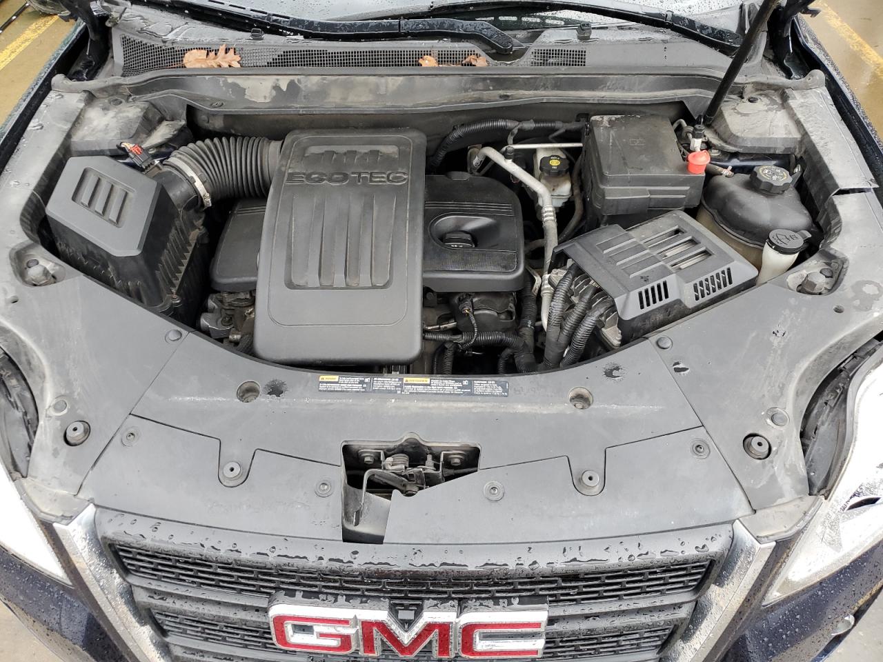 2GKALREK2F6181598 2015 GMC Terrain Sle