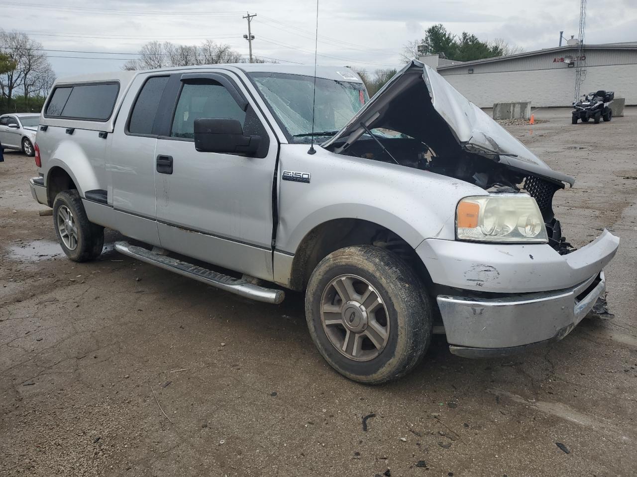 1FTPX02586KC51610 2006 Ford F150
